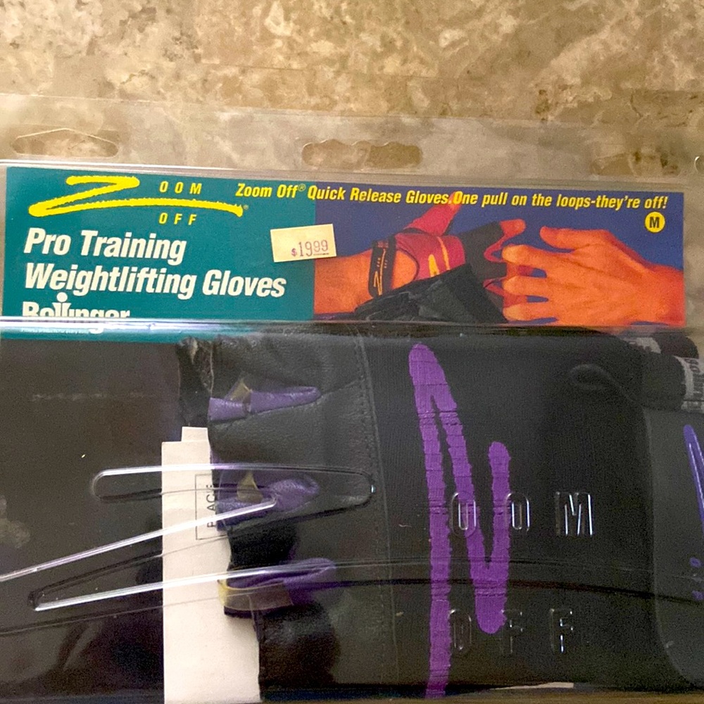 Weightlifting Gloves